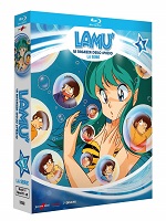 Lamù La Ragazza dello Spazio - La serie - Vol.